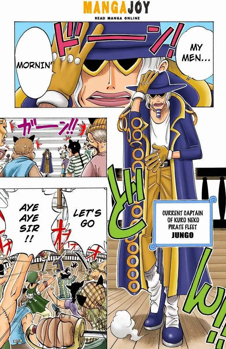 One Piece - Digital Colored Comics Chapter 28 10